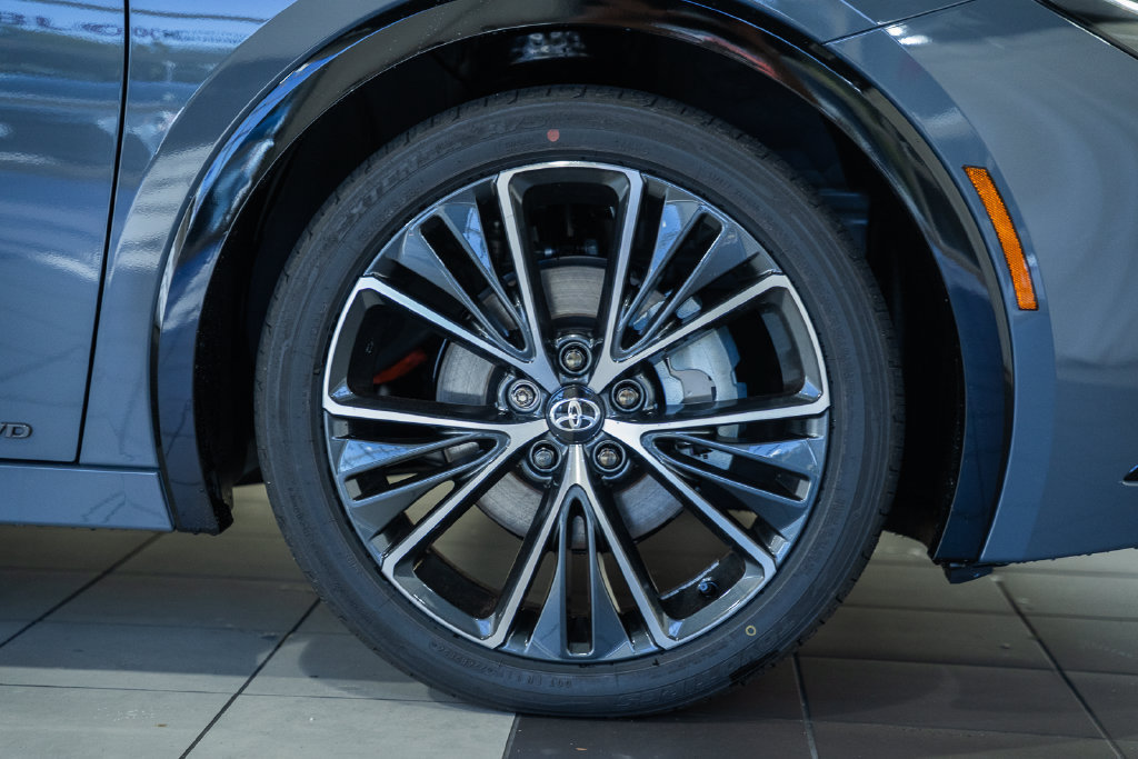 New 2027 Toyota Prius XLE AWD/4WD image 15