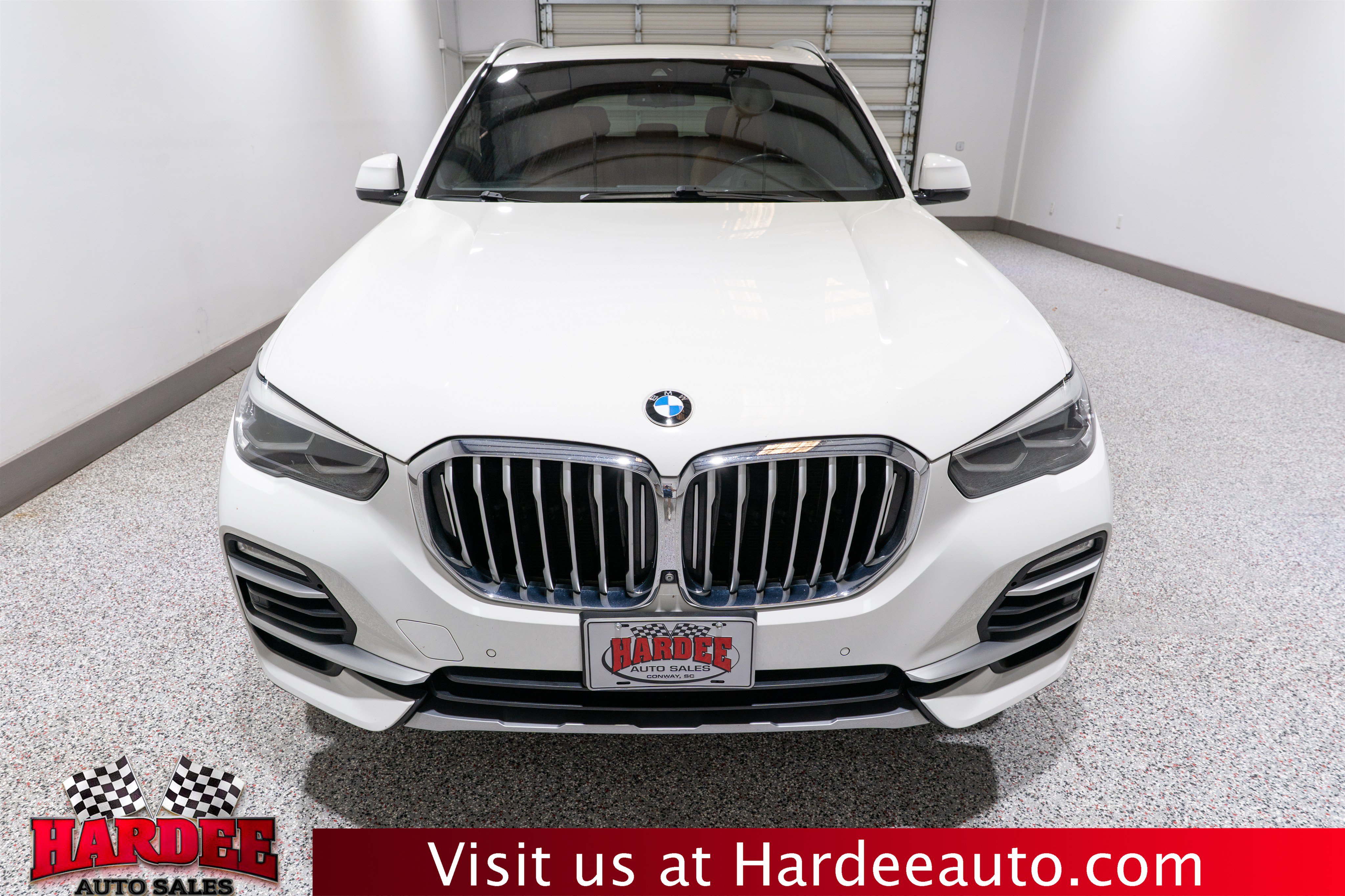 Used 2019 BMW X5 xDrive40i w/ Premium Package 2 AWD/4WD image 7