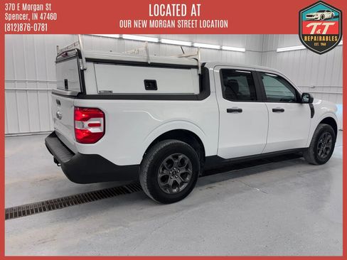 Used 2024 Ford Maverick XLT FWD image 3