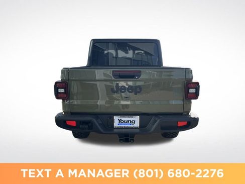 New 2026 Jeep Gladiator Sport AWD/4WD image 3