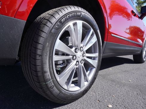 New 2026 Cadillac XT5 Premium Luxury w/ Driver Assist Package image 6