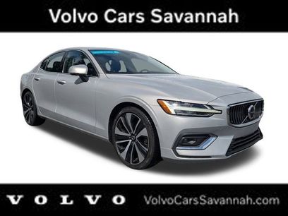 Certified 2023 Volvo S60 B5 Ultimate