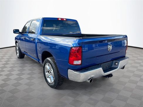Used 2019 RAM 1500 Tradesman w/ Tradesman SXT Package image 8