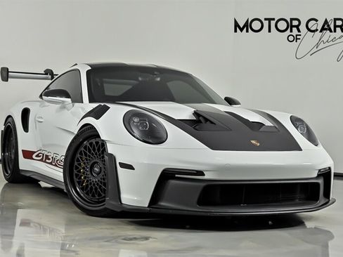 Used 2024 Porsche 911 GT3 RS RWD image 1