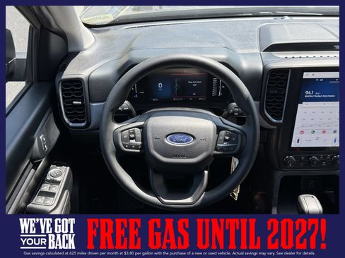 New 2026 Ford Ranger XL RWD image 11