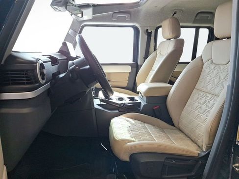 New 2025 INEOS Grenadier AWD/4WD image 4