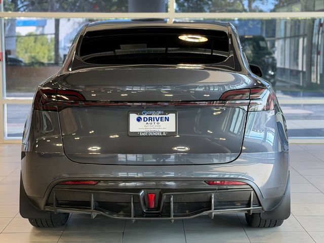 Used 2022 Tesla Model Y Long Range AWD/4WD image 10