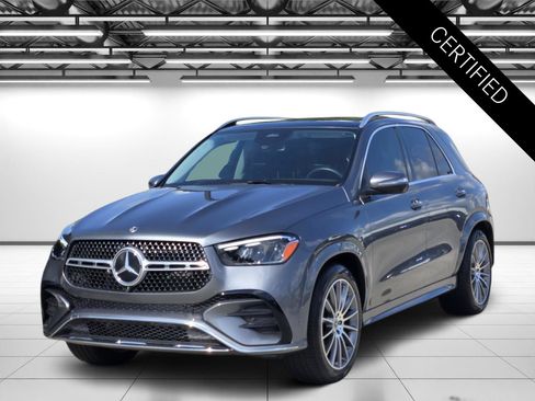 Certified 2026 Mercedes-Benz GLE 350 4MATIC image 5