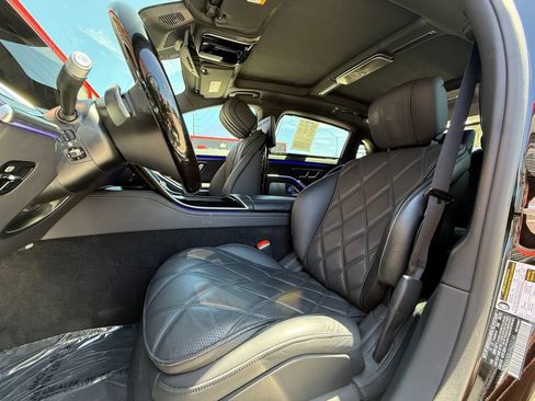 Used 2024 Mercedes-Benz Maybach S 680 4MATIC image 24