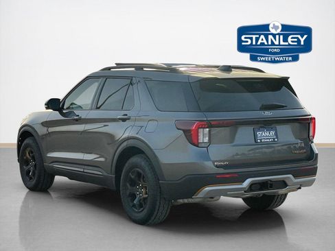 New 2026 Ford Explorer Tremor w/ Tremor Ultimate Package AWD/4WD image 5