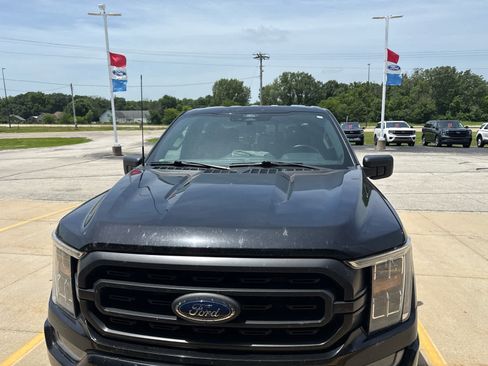 Used 2022 Ford F150 XLT w/ Equipment Group 302A High AWD/4WD image 2