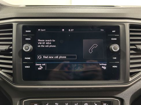 Used 2020 Volkswagen Atlas SE w/ Panoramic Sunroof Package AWD/4WD image 7