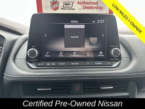 Certified 2023 Nissan Rogue SV image 12