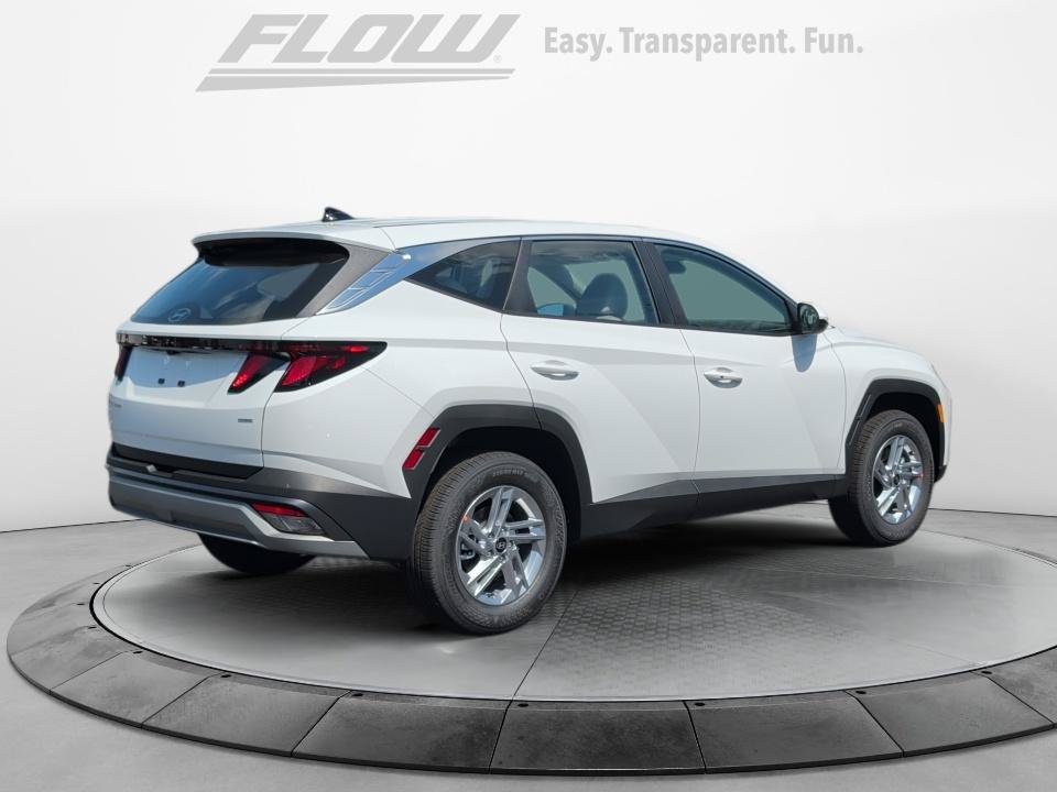 New 2026 Hyundai Tucson SE AWD/4WD image 7