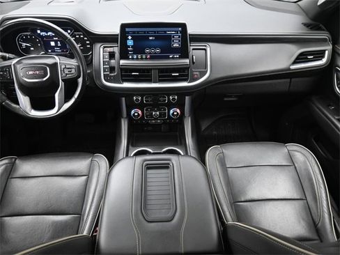 Used 2021 GMC Yukon XL SLT w/ SLT Luxury Plus Package image 23