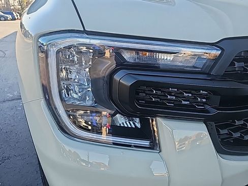 New 2025 Ford Ranger XL image 7