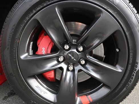 Used 2018 Dodge Durango SRT w/ Technology Group image 17