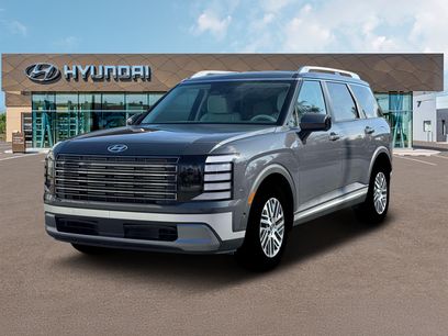 New 2026 Hyundai Palisade SEL