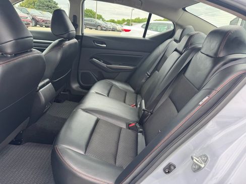 Used 2025 Nissan Altima 2.5 SR FWD image 22
