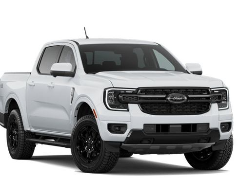 New 2026 Ford Ranger Lariat w/ FX4 Off-Road Package AWD/4WD image 30