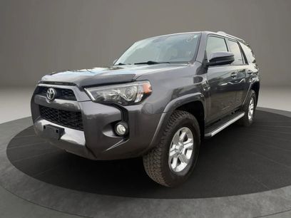 Used 2016 Toyota 4Runner SR5
