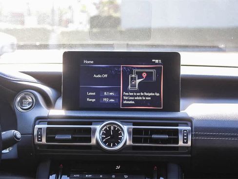 Used 2022 Lexus IS 350 F Sport image 19