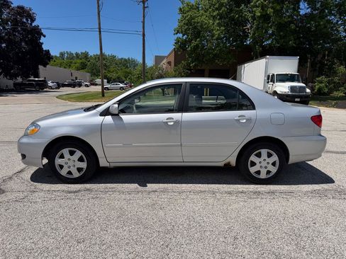 Used 2008 Toyota Corolla CE FWD image 8