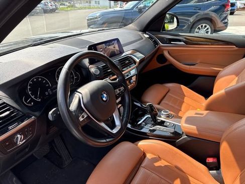 Used 2020 BMW X3 xDrive30i w/ Convenience Package AWD/4WD image 10
