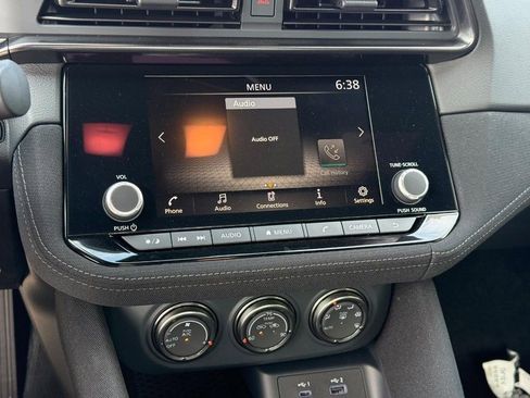 New 2026 Nissan Z Sport RWD image 15