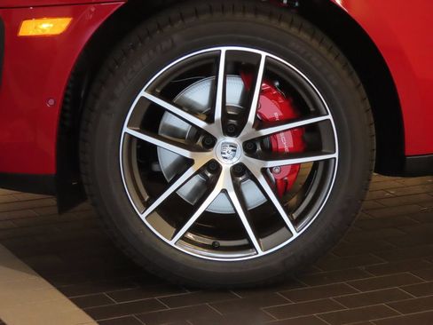 New 2026 Porsche Macan S AWD/4WD image 11