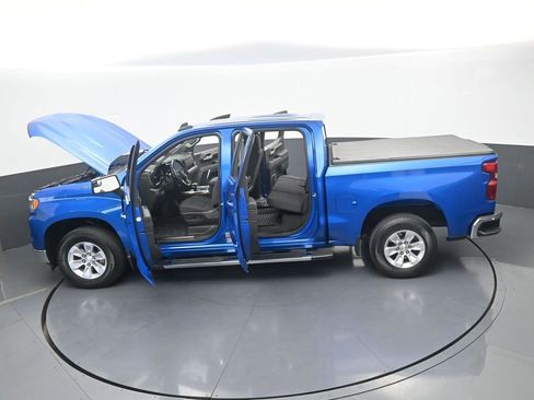 Used 2023 Chevrolet Silverado 1500 LT RWD image 67