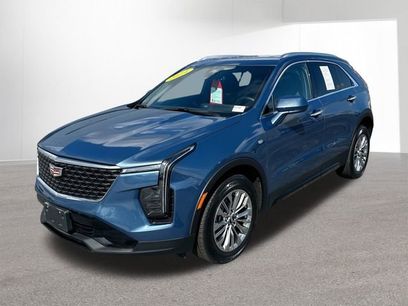 Used 2024 Cadillac XT4 Premium Luxury