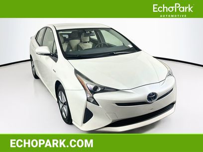 Used 2016 Toyota Prius Two