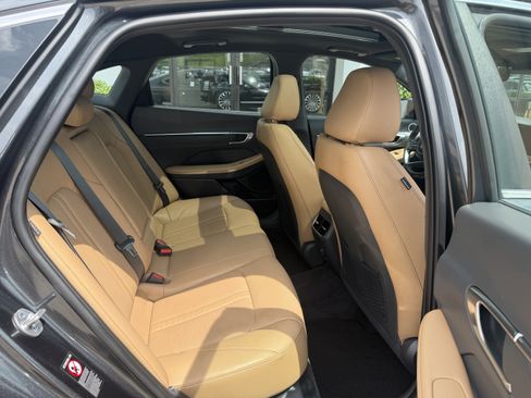 Certified 2023 Hyundai Sonata Limited FWD image 21
