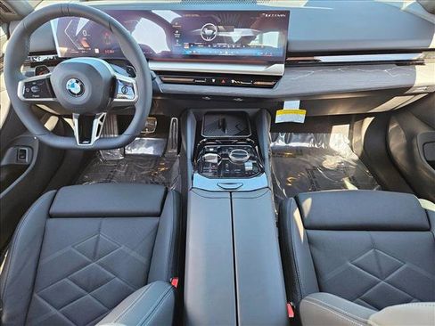 New 2026 BMW 530i w/ M Sport Package RWD image 15