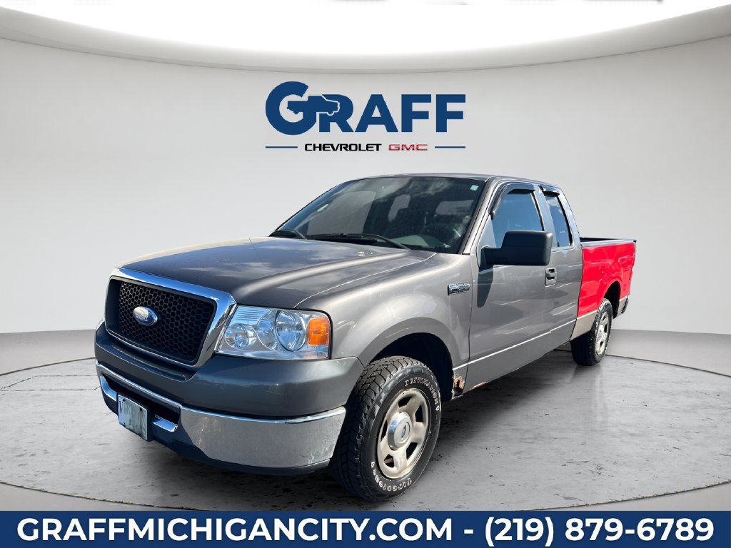 Used 2008 Ford F150 XLT RWD image 1