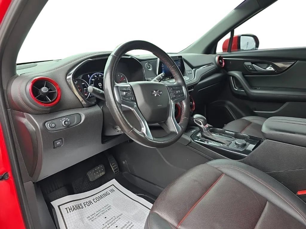 Used 2021 Chevrolet Blazer RS w/ Enhanced Convenience Package AWD/4WD image 14