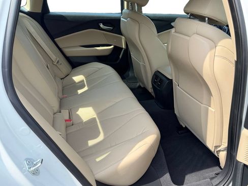 Used 2021 Acura TLX w/ Technology Package FWD image 7