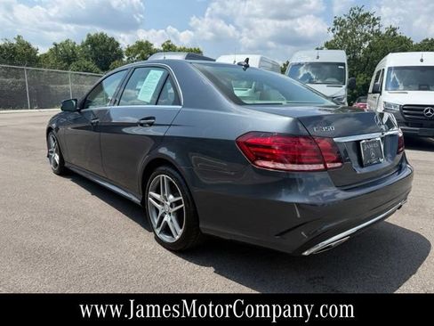 Used 2016 Mercedes-Benz E 350 Sedan image 8
