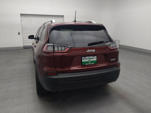 Used 2019 Jeep Cherokee Latitude Plus FWD image 6