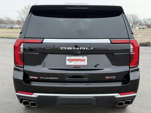 New 2026 GMC Yukon XL Denali w/ Sun & Power Step Package image 5