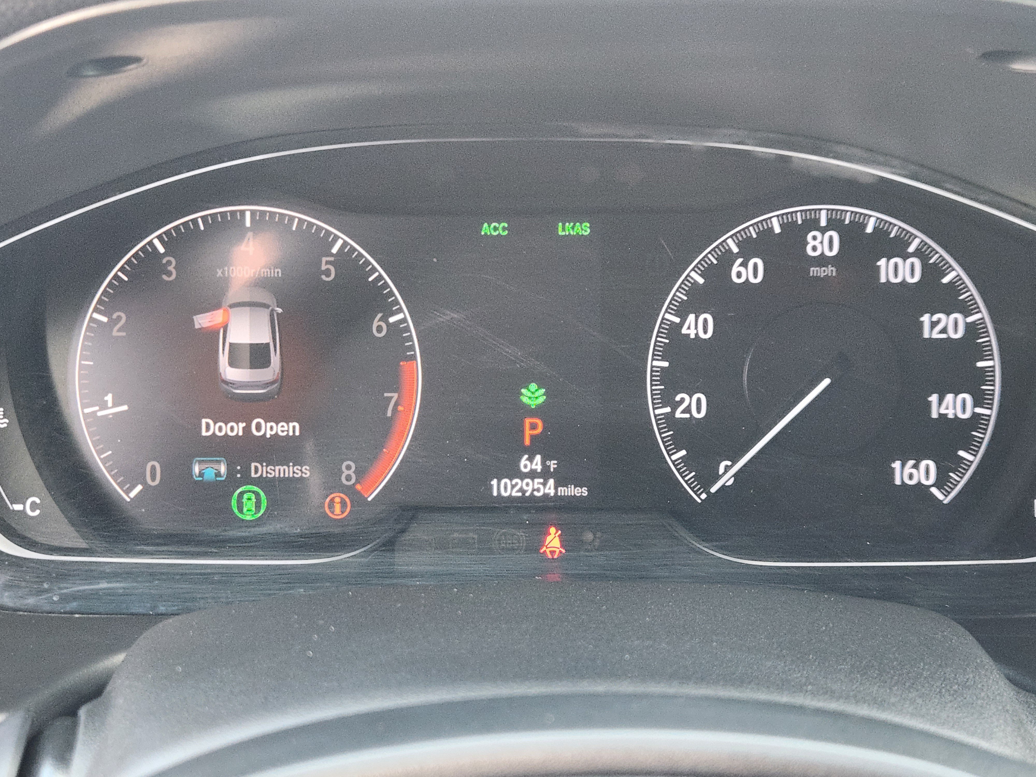 Used 2019 Honda Accord LX image 10