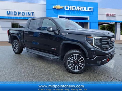 New 2026 GMC Sierra 1500 AT4 w/ AT4 Premium Package image 1