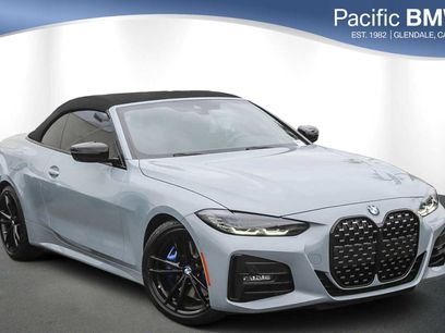 Certified 2023 BMW 430i Convertible w/ M Sport Package