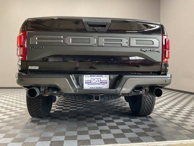 Used 2020 Ford F150 Raptor w/ Equipment Group 801A Mid AWD/4WD image 10