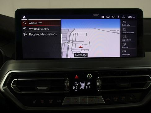 Used 2024 BMW X3 M40i w/ Premium Package image 50