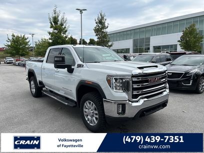 Used 2022 GMC Sierra 2500 SLE w/ SLE Value Package;