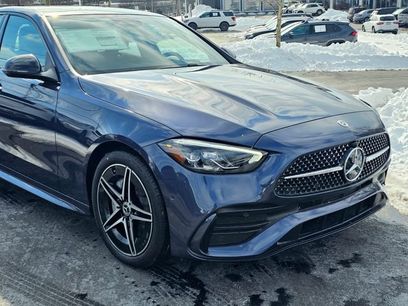 New 2026 Mercedes-Benz C 300 4MATIC Sedan