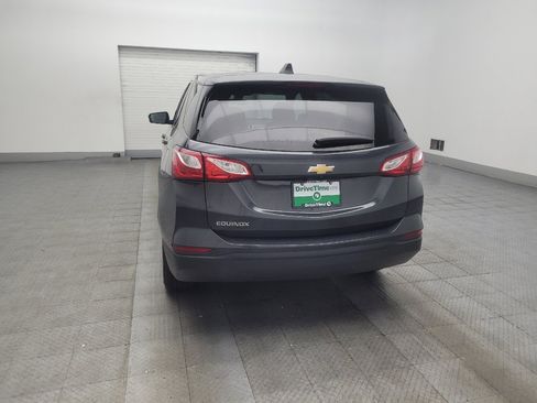 Used 2021 Chevrolet Equinox LS FWD image 6