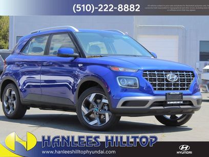 New 2025 Hyundai Venue Limited